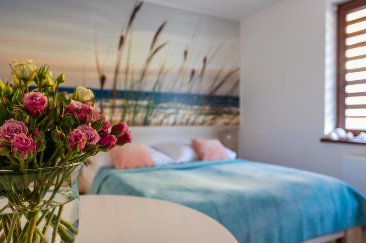 Akoja Bed & Breakfast Wladyslawowo Ngoại thất bức ảnh