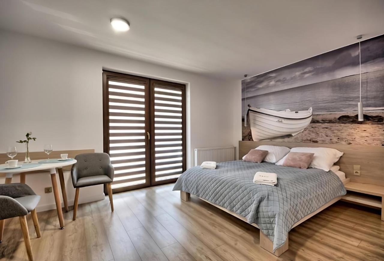 Akoja Bed & Breakfast Wladyslawowo Ngoại thất bức ảnh