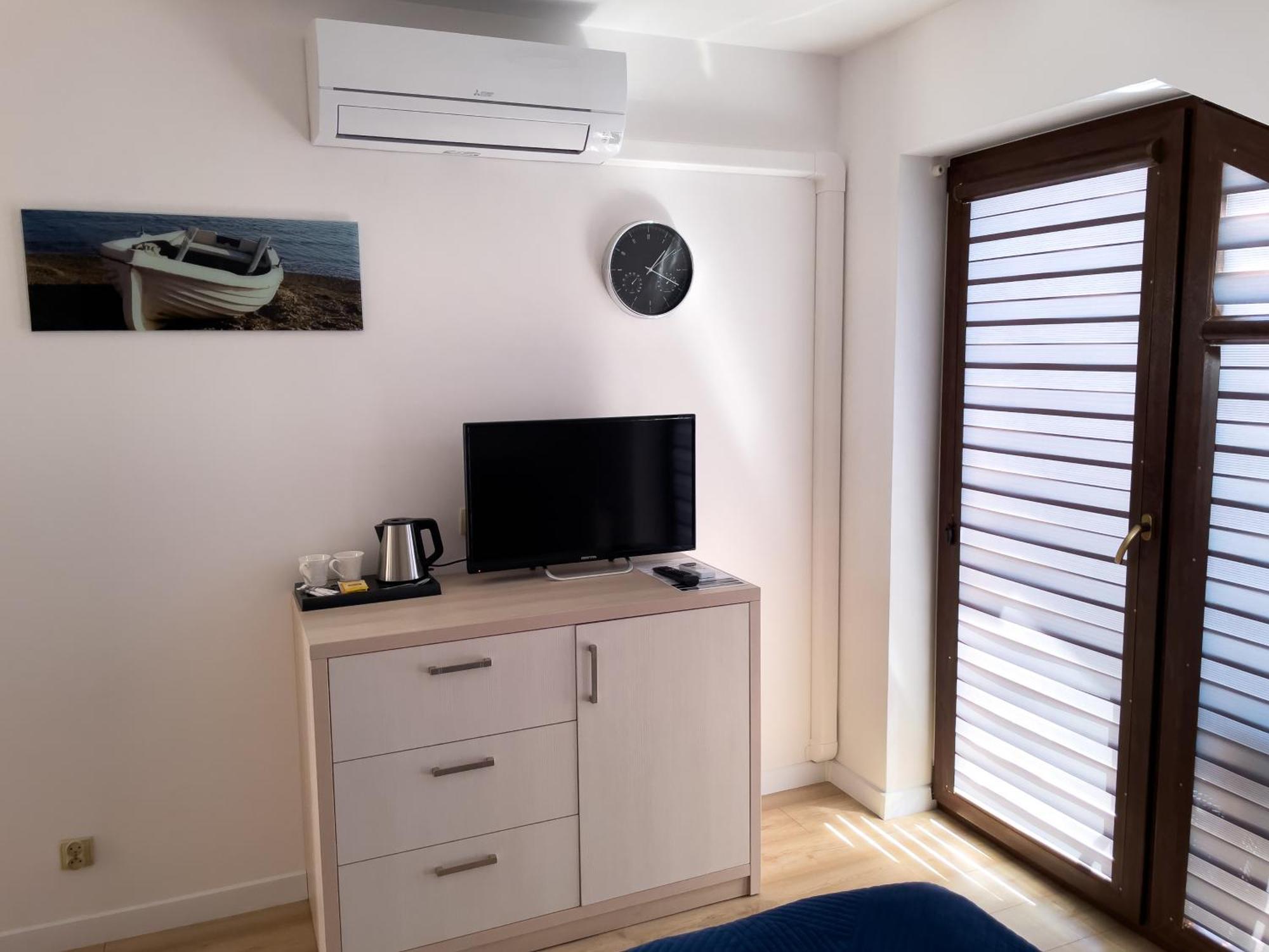 Akoja Bed & Breakfast Wladyslawowo Ngoại thất bức ảnh