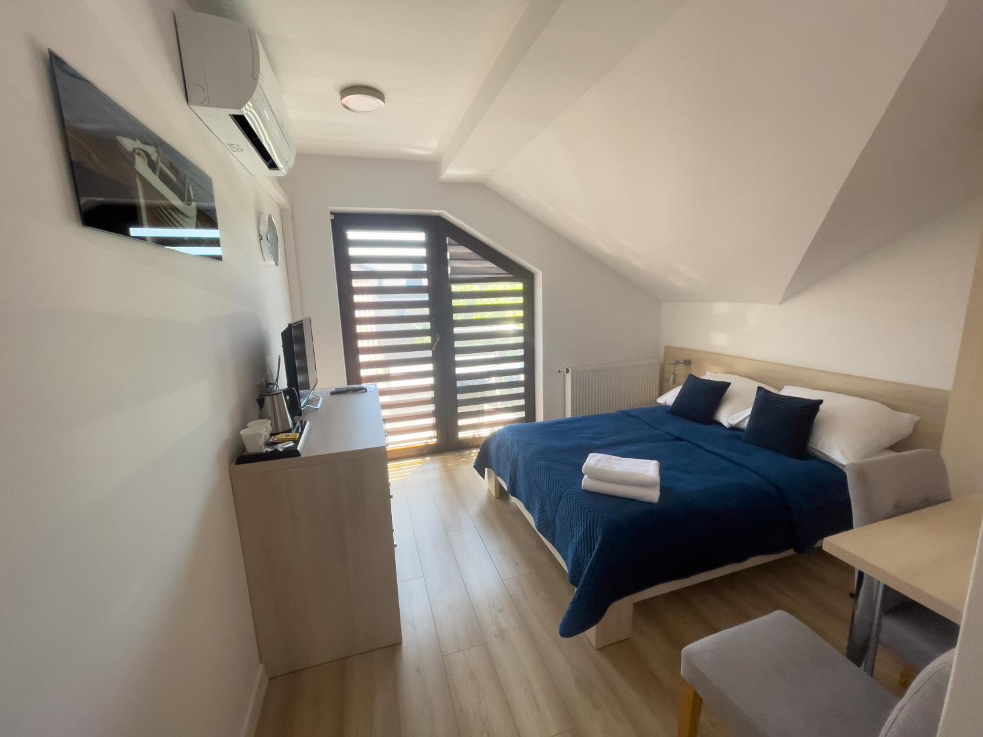 Akoja Bed & Breakfast Wladyslawowo Ngoại thất bức ảnh