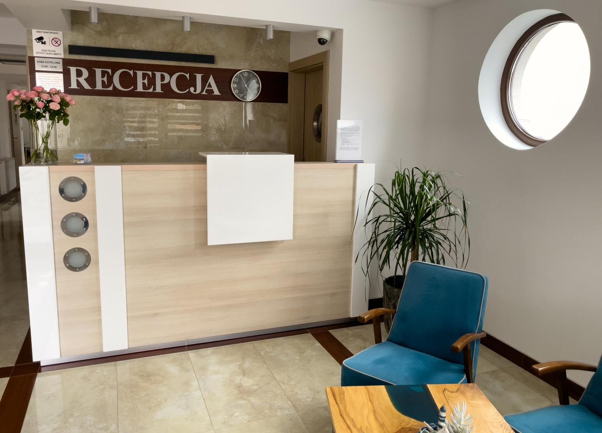 Akoja Bed & Breakfast Wladyslawowo Ngoại thất bức ảnh
