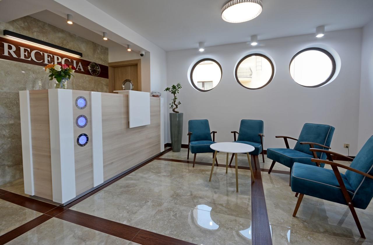 Akoja Bed & Breakfast Wladyslawowo Ngoại thất bức ảnh