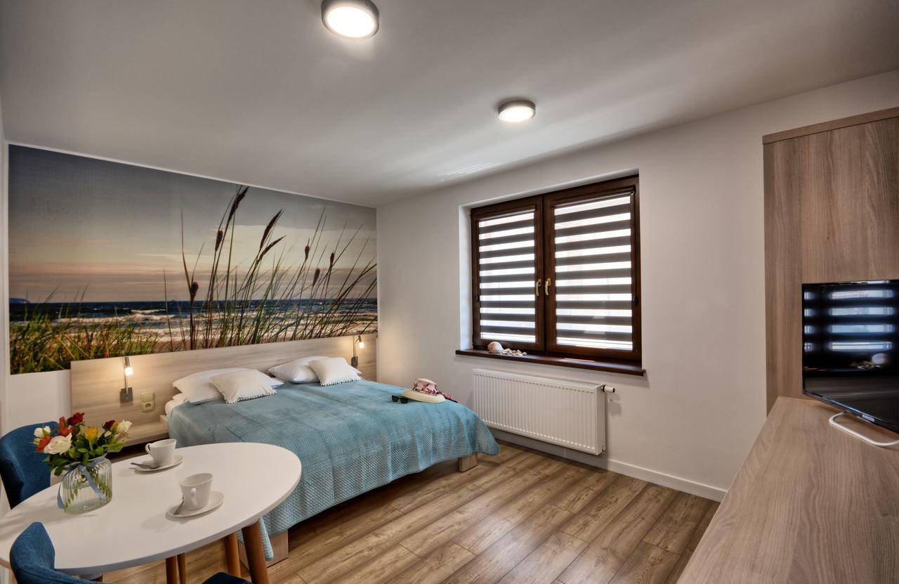 Akoja Bed & Breakfast Wladyslawowo Ngoại thất bức ảnh