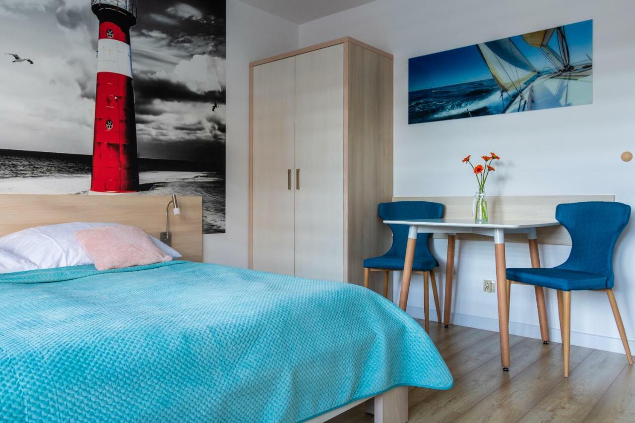 Akoja Bed & Breakfast Wladyslawowo Ngoại thất bức ảnh