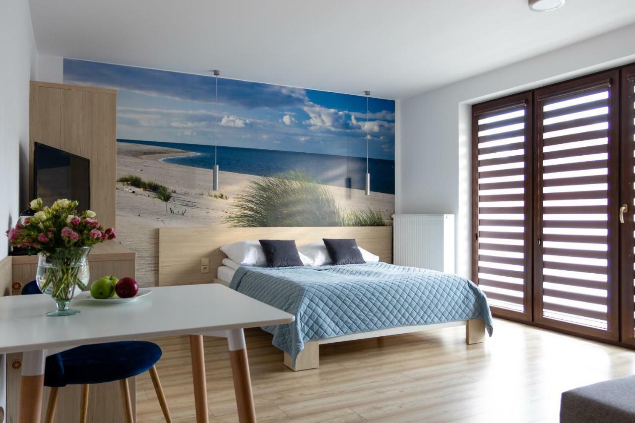 Akoja Bed & Breakfast Wladyslawowo Ngoại thất bức ảnh
