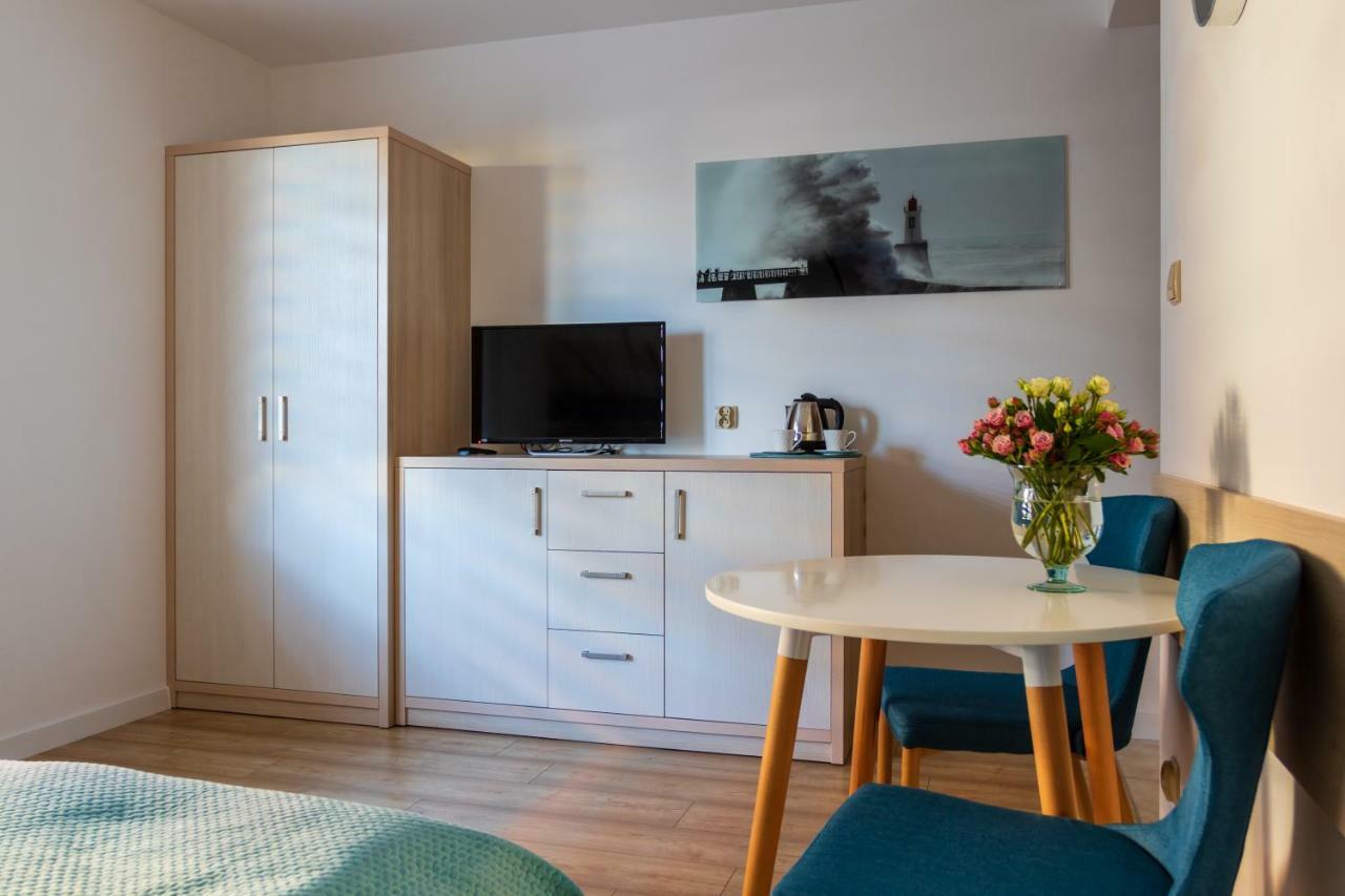 Akoja Bed & Breakfast Wladyslawowo Ngoại thất bức ảnh