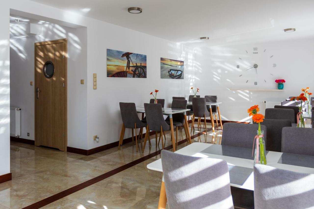 Akoja Bed & Breakfast Wladyslawowo Ngoại thất bức ảnh