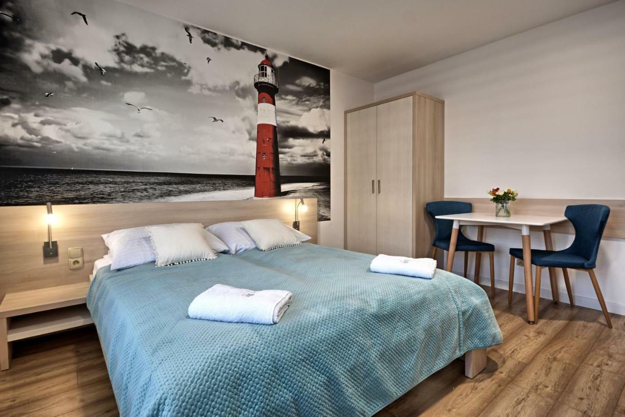 Akoja Bed & Breakfast Wladyslawowo Ngoại thất bức ảnh