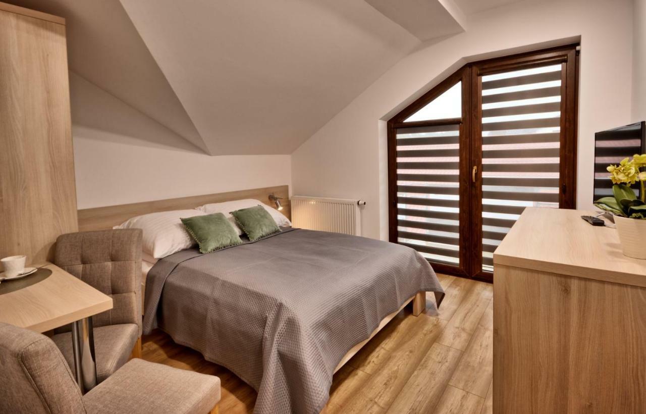 Akoja Bed & Breakfast Wladyslawowo Ngoại thất bức ảnh